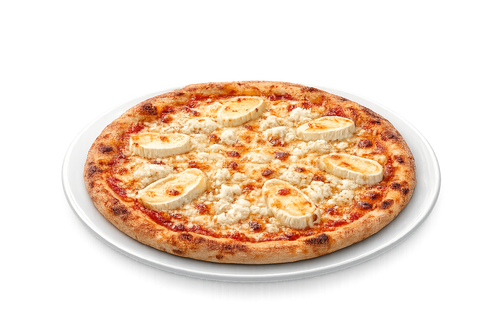 Don Carlos Pizzéria - Quattro pizza rukkolával - Nyári ajánlat - Online rendelés